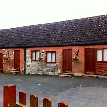 The Swan Bed & Breakfast Kineton  Dış mekan fotoğraf