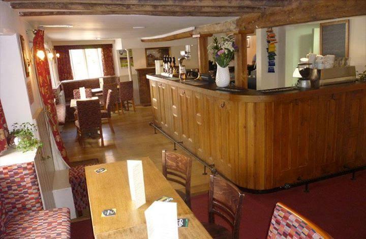 The Swan Bed & Breakfast Kineton  Dış mekan fotoğraf