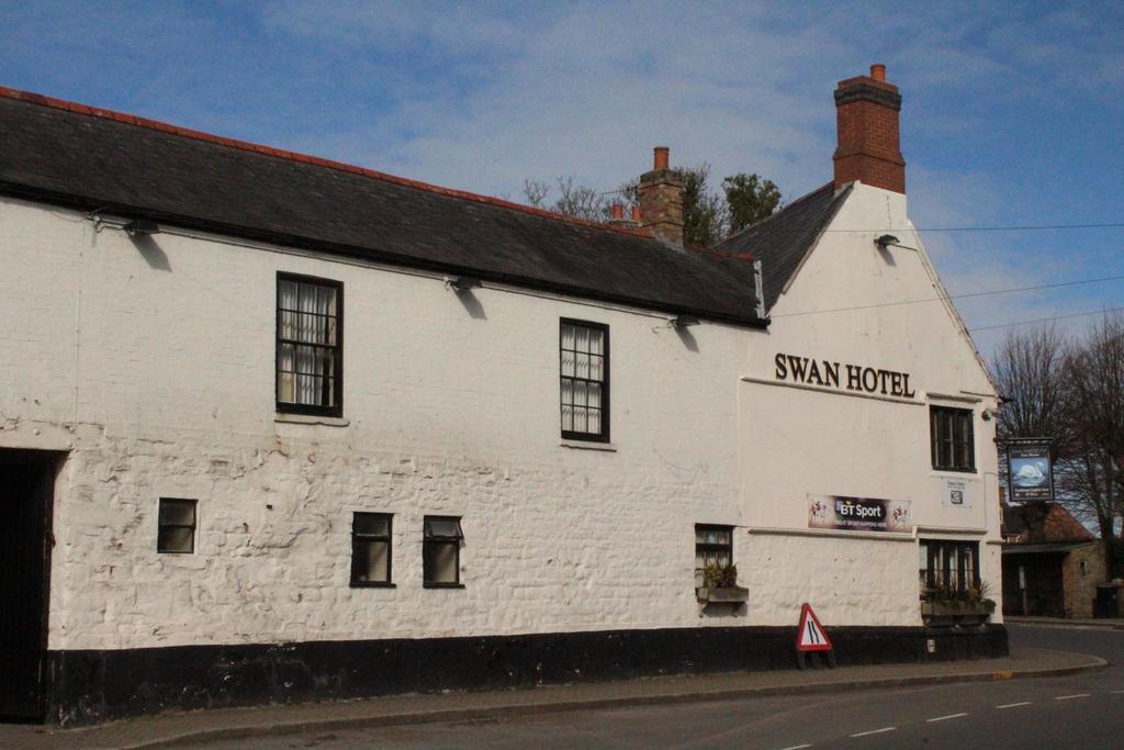 The Swan Bed & Breakfast Kineton  Dış mekan fotoğraf