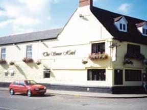 The Swan Bed & Breakfast Kineton  Dış mekan fotoğraf